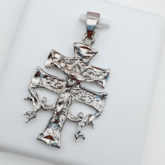 "925 Sterling Silver Pendant, U19254493 - Picture 8 of 11